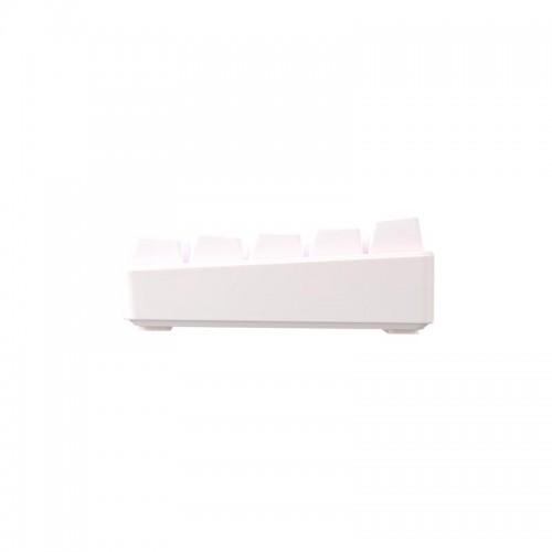 Клавиатура XTRIKE ME Tri-mode mechanical wireless keyboard GK-995W WH |68 Keys, BT/2.4G/Type-C, RGB, EN Layout|