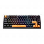 Клавіатура XTRIKE ME mechanical wired keyboard GK-996 |82 Keys, RGB, EN Layout| black