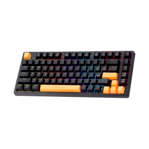 Клавиатура XTRIKE ME mechanical wired keyboard GK-996 |82 Keys, RGB, EN Layout|