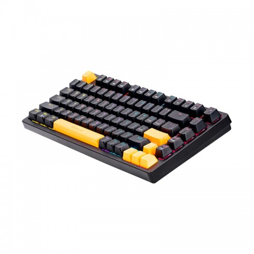 Клавиатура XTRIKE ME mechanical wired keyboard GK-996 |82 Keys, RGB, EN Layout|