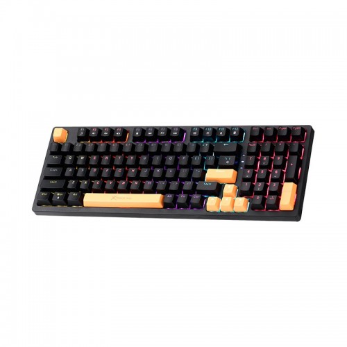 Клавиатура XTRIKE ME mechanical wired keyboard GK-997 |98 Keys, RGB, EN Layout|