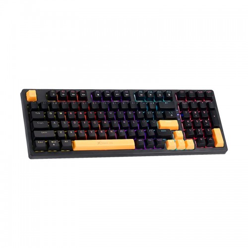 Клавиатура XTRIKE ME mechanical wired keyboard GK-997 |98 Keys, RGB, EN Layout|