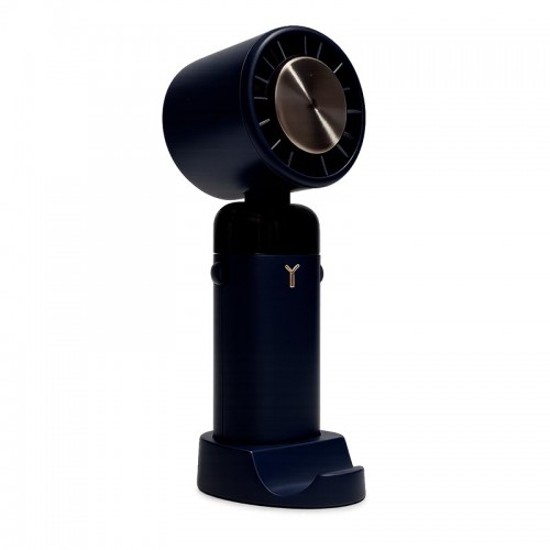 Портативний вентилятор Thermo Electric Cooler Fan dark blue