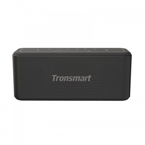 Портативная Bluetooth колонка Tronsmart Mega Pro IPX5 BT5.0, 60W, TWS, NFC, EQ, 10h Max black