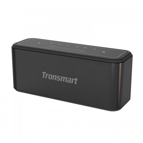 Портативная Bluetooth колонка Tronsmart Mega Pro IPX5 BT5.0, 60W, TWS, NFC, EQ, 10h Max black