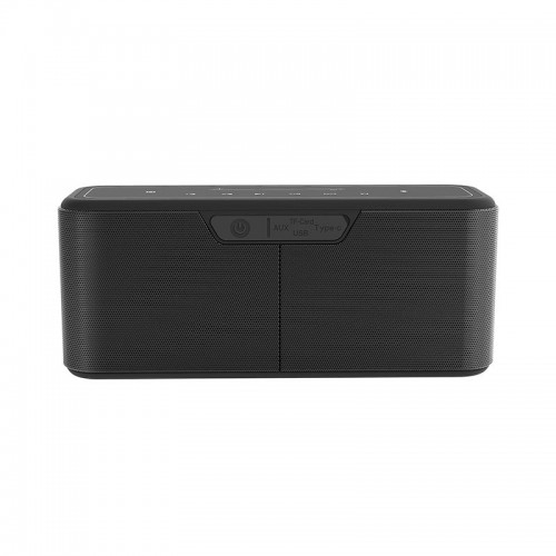 Портативная Bluetooth колонка Tronsmart Mega Pro IPX5 BT5.0, 60W, TWS, NFC, EQ, 10h Max black