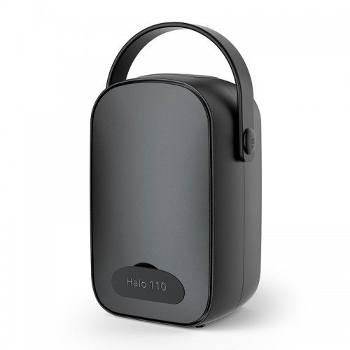 Портативная Bluetooth колонка Tronsmart Halo 110 IPX6 BT5.3, AUX, 60W, NFC, EQ, TWS, 18ч Max с микрофоном black