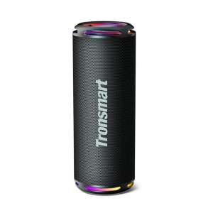 Портативная Bluetooth колонка Tronsmart T7 IPX7 25W, BT5.3, 24h, TF, App, EQ black