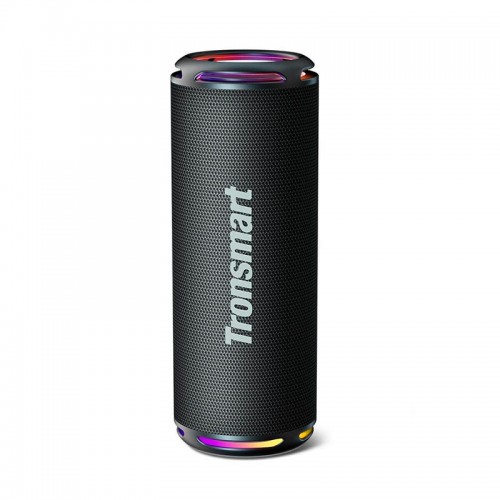 Портативная Bluetooth колонка Tronsmart T7 IPX7 25W, BT5.3, 24h, TF, App, EQ black