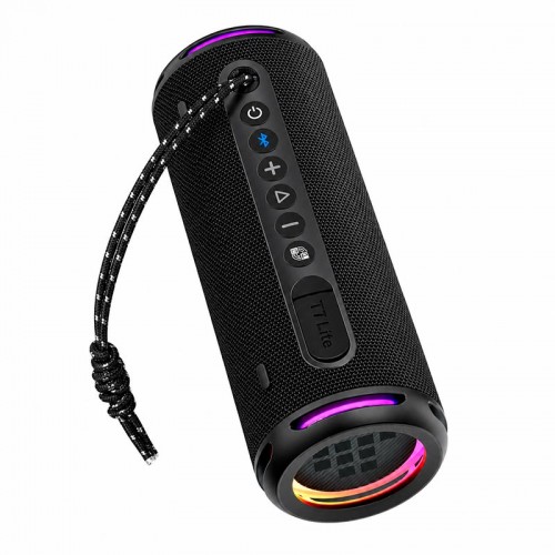 Портативная Bluetooth колонка Tronsmart T7 IPX7 25W, BT5.3, 24h, TF, App, EQ black