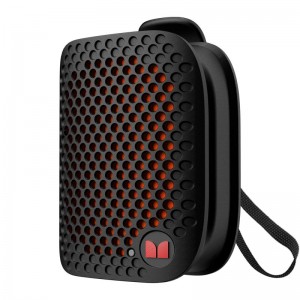 Портативная Bluetooth колонка Monster Blaster Micro D127 (MS62106) IPX7 BT5.4 3W 3.5-8.6h 450mAh black