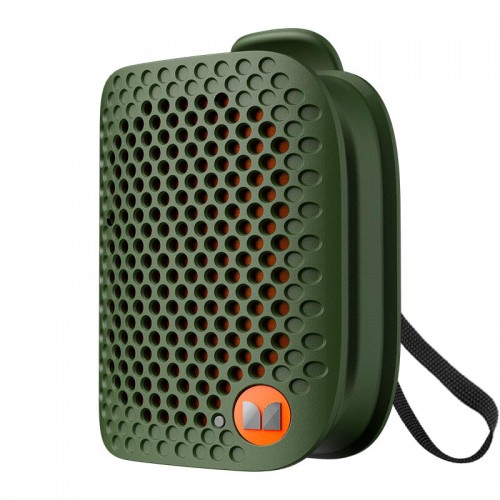 Портативная Bluetooth колонка Monster Blaster Micro D127 (MS62106) IPX7 BT5.4 3W 3.5-8.6h 450mAh black