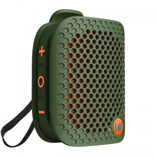 Портативная Bluetooth колонка Monster Blaster Micro D127 (MS62106) IPX7 BT5.4 3W 3.5-8.6h 450mAh black