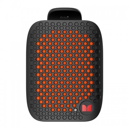 Портативная Bluetooth колонка Monster Blaster Micro D127 (MS62106) IPX7 BT5.4 3W 3.5-8.6h 450mAh black