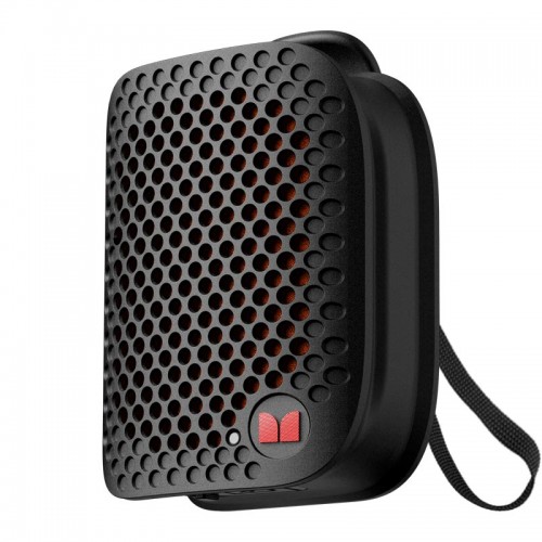 Портативная Bluetooth колонка Monster Blaster Micro D127 (MS62106) IPX7 BT5.4 3W 3.5-8.6h 450mAh black