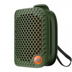 Портативна Bluetooth колонка Monster Blaster Micro D127 (MS62106) IPX7 BT5.4 3W 3.5-8.6h 450mAh green