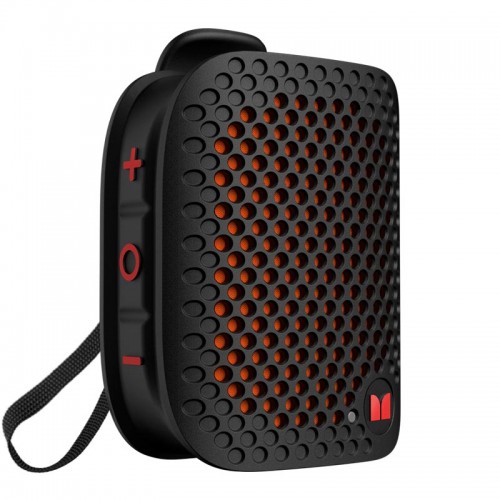 Портативная Bluetooth колонка Monster Blaster Micro D127 (MS62106) IPX7 BT5.4 3W 3.5-8.6h 450mAh green