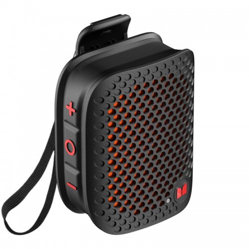 Портативная Bluetooth колонка Monster Blaster Micro D127 (MS62106) IPX7 BT5.4 3W 3.5-8.6h 450mAh green