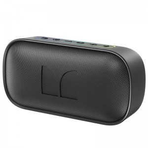 Портативная Bluetooth колонка Monster S150 D133A (MS62109) IPX7 BT5.4 14W 4-9h 2000mAh black