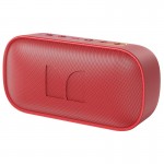 Портативна Bluetooth колонка Monster S150 D133A (MS62109) IPX7 BT5.4 14W 4-9h 2000mAh red