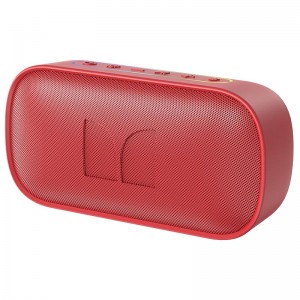 Портативная Bluetooth колонка Monster S150 D133A (MS62109) IPX7 BT5.4 14W 4-9h 2000mAh red