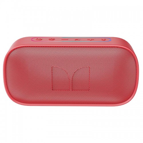 Портативная Bluetooth колонка Monster S150 D133A (MS62109) IPX7 BT5.4 14W 4-9h 2000mAh red