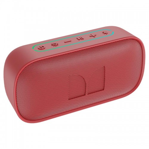 Портативная Bluetooth колонка Monster S150 D133A (MS62109) IPX7 BT5.4 14W 4-9h 2000mAh red