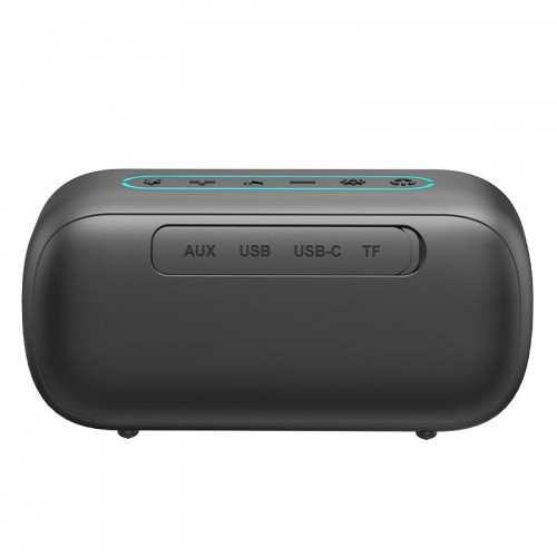 Портативная Bluetooth колонка Monster S150 D133A (MS62109) IPX7 BT5.4 14W 4-9h 2000mAh red