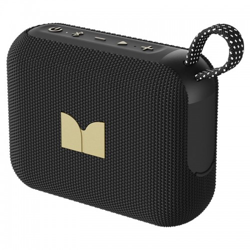 Портативная Bluetooth колонка Monster Cube 1 D135 (MS62113) IPX7 BT5.4 6/12W 2000mAh black