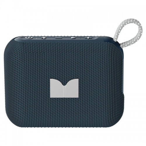 Портативная Bluetooth колонка Monster Cube 1 D135 (MS62113) IPX7 BT5.4 6/12W 2000mAh black