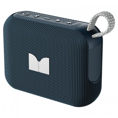 Портативная Bluetooth колонка Monster Cube 1 D135 (MS62113) IPX7 BT5.4 6/12W 2000mAh grey