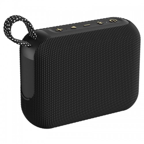 Портативная Bluetooth колонка Monster Cube 1 D135 (MS62113) IPX7 BT5.4 6/12W 2000mAh grey