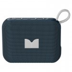 Портативна Bluetooth колонка Monster Cube 1 D135 (MS62113) IPX7 BT5.4 6/12W 2000mAh blue