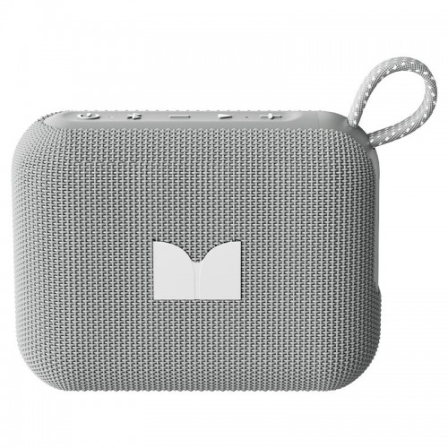 Портативная Bluetooth колонка Monster Cube 1 D135 (MS62113) IPX7 BT5.4 6/12W 2000mAh blue