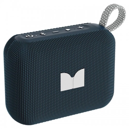 Портативная Bluetooth колонка Monster Cube 1 D135 (MS62113) IPX7 BT5.4 6/12W 2000mAh blue