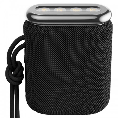 Портативная Bluetooth колонка Monster Blaster Pebble D139 (MS62131) IPX5 BT5.4 6/12W 2200mAh blue