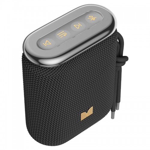 Портативная Bluetooth колонка Monster Blaster Pebble D139 (MS62131) IPX5 BT5.4 6/12W 2200mAh blue