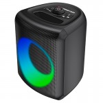 Портативна Bluetooth колонка Monster Musicbox M171 (MS22150) IPX5 BT5.3 40W 2-8h 2000mAh black