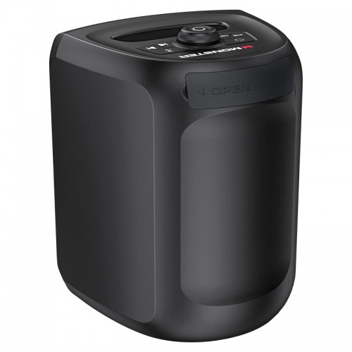 Портативная Bluetooth колонка Monster Musicbox M171 (MS22150) IPX5 BT5.3 40W 2-8h 2000mAh black