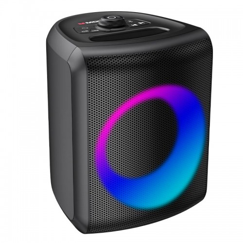 Портативная Bluetooth колонка Monster Musicbox M171 (MS22150) IPX5 BT5.3 40W 2-8h 2000mAh black