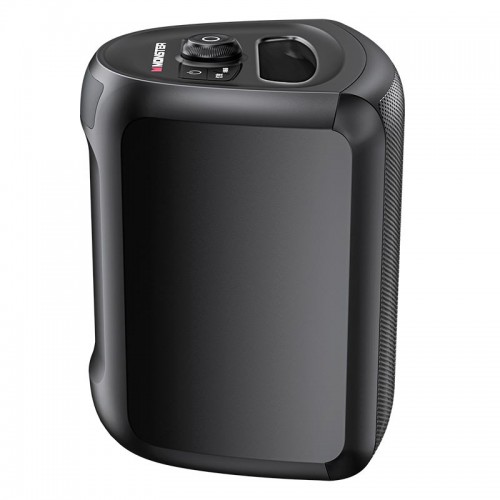 Портативная Bluetooth колонка Monster Musicbox M171 (MS22150) IPX5 BT5.3 40W 2-8h 2000mAh black