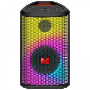Портативная Bluetooth колонка Monster Sparkle M172 (MS22119) IPX5 BT5.3 40/80W 3-18h 4000mAh black