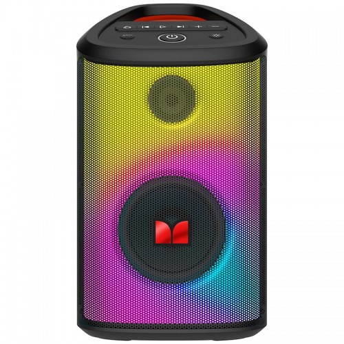 Портативная Bluetooth колонка Monster Sparkle M172 (MS22119) IPX5 BT5.3 40/80W 3-18h 4000mAh black