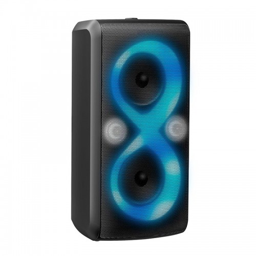 Портативная Bluetooth колонка Monster Cycle Plus (с 2 микрофонами) M177 (MS22120) BT5.3 120/240W 2.5-6.5h 6000mAh black