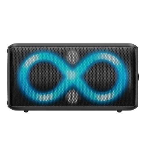 Портативная Bluetooth колонка Monster Cycle Plus (с 2 микрофонами) M177 (MS22120) BT5.3 120/240W 2.5-6.5h 6000mAh black