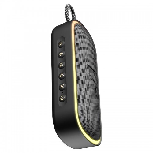Портативная Bluetooth колонка Monster S150 Plus M208 (MS62115) IPX7 BT5.4 20W TF/USB/AUX 2000mAh black
