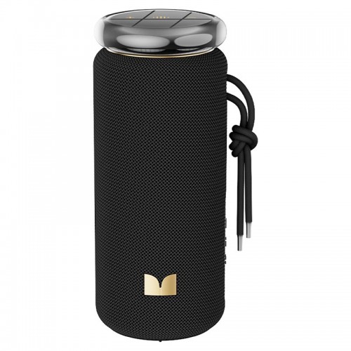 Портативная Bluetooth колонка Monster Blaster Glow M210 (MS62132) IPX5 BT5.4 20/40W 2000mAh black