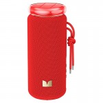 Портативна Bluetooth колонка Monster Blaster Glow M210 (MS62132) IPX5 BT5.4 20/40W 2000mAh red