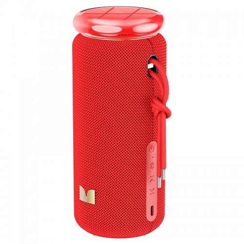 Портативная Bluetooth колонка Monster Blaster Glow M210 (MS62132) IPX5 BT5.4 20/40W 2000mAh red