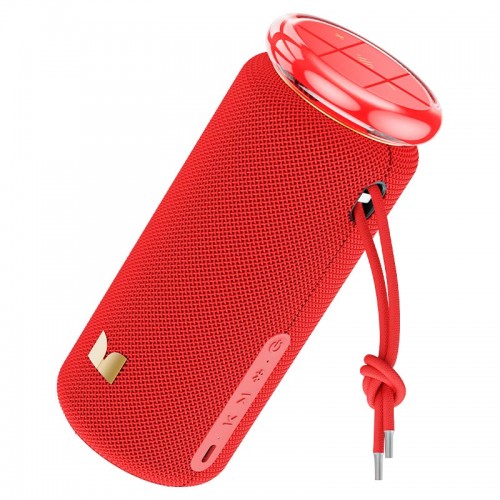 Портативная Bluetooth колонка Monster Blaster Glow M210 (MS62132) IPX5 BT5.4 20/40W 2000mAh red